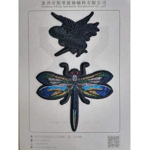 绣花系列