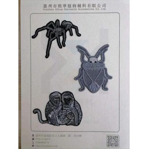 绣花系列