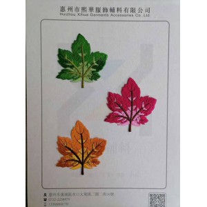 绣花系列